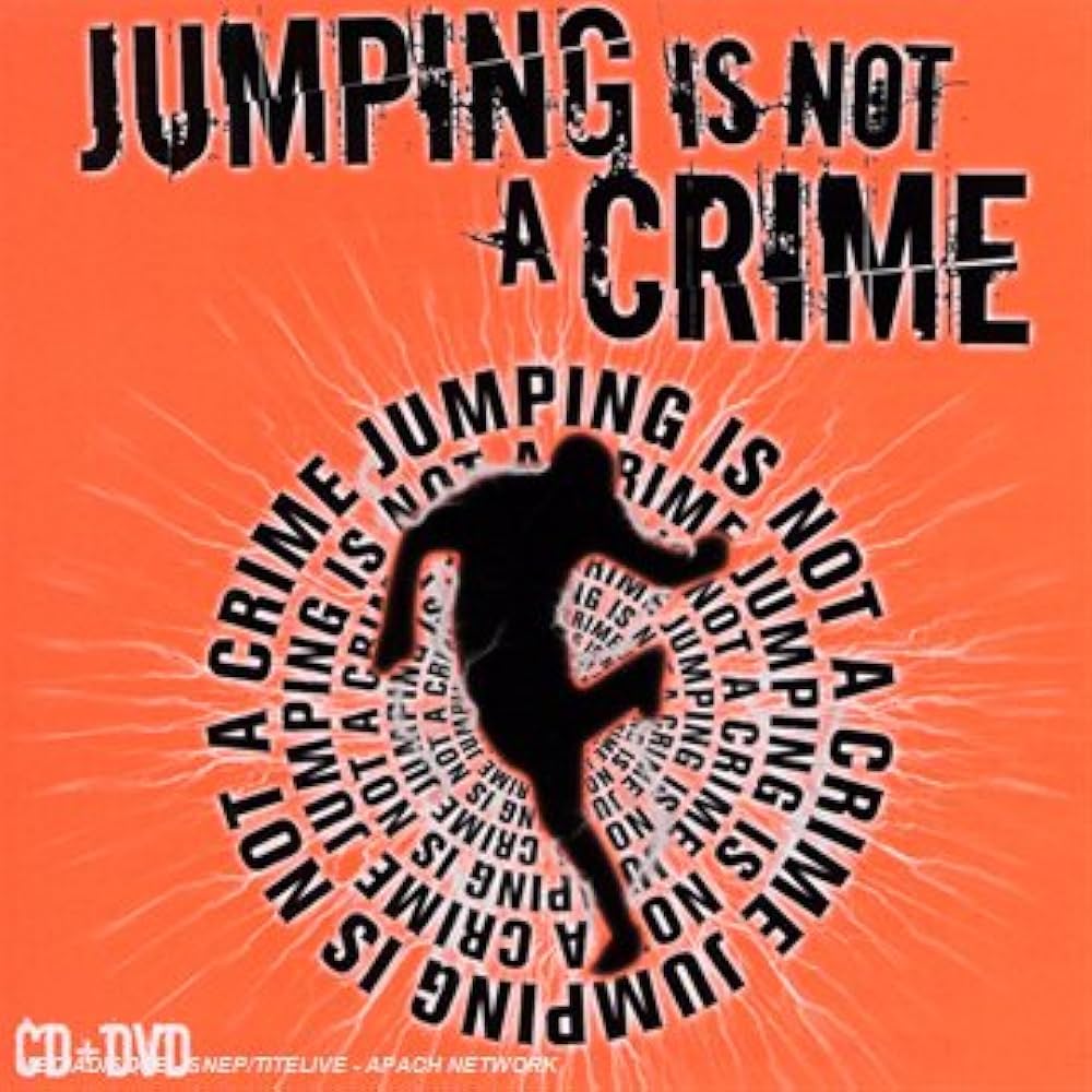 (未使用･未開封品)Jumping Is Not a Crime [DVD] [Import] 51EW+smc3GL._UF1000,1000_QL80_.jpg